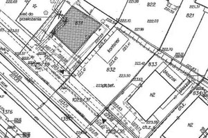 Działka na sprzedaż 711m2 Kraków Bieżanów-Prokocim Prokocim - zdjęcie 1