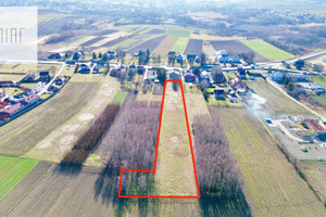 Działka na sprzedaż 1240m2 ropczycko-sędziszowski Sędziszów Małopolski - zdjęcie 2