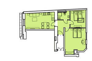 Mieszkanie na sprzedaż 70m2 Kraków Skałeczna - zdjęcie 2