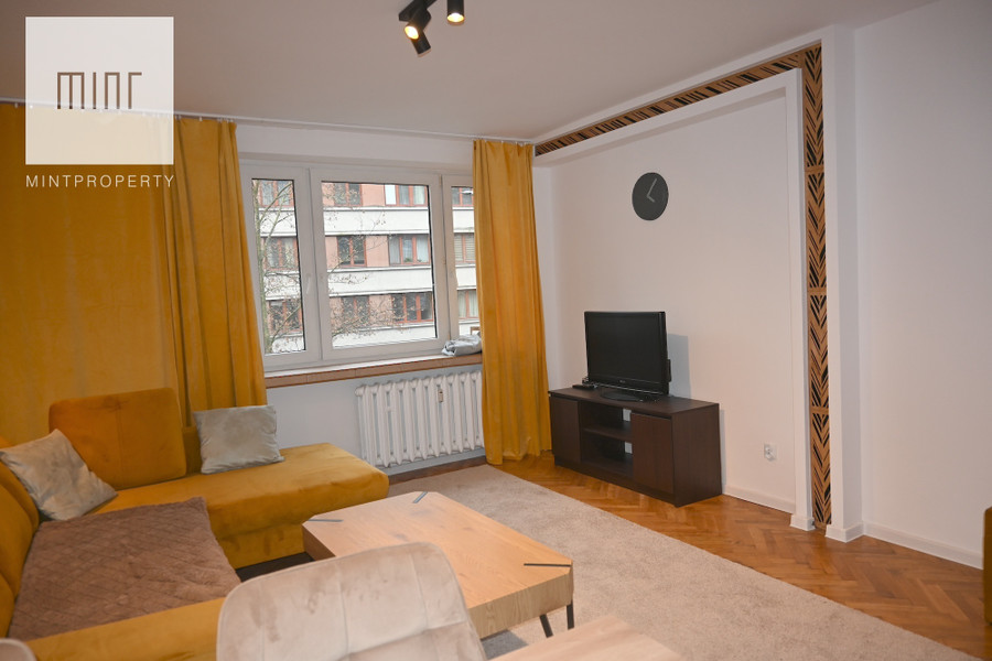 Mieszkanie na wynajem, 64 m² Krowodrza, Kazimierza Wielkiego
