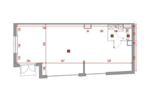 Komercyjne do wynajęcia 90m2 Kraków Prądnik Biały Papierni Prądnickich - zdjęcie 2