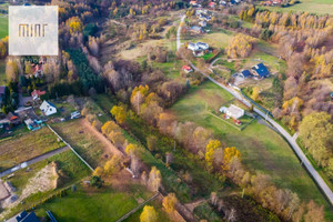 Działka na sprzedaż 1738m2 krakowski Zabierzów Brzoskwinia - zdjęcie 3