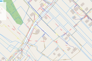 Działka na sprzedaż 1442m2 Nowy Sącz Zawada - zdjęcie 1