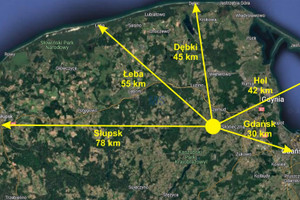 Działka na sprzedaż 3016m2 kartuski Przodkowo Barwik Słoneczna - zdjęcie 2