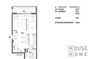 Mieszkanie na sprzedaż 53m2 Tychy - zdjęcie 2