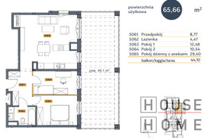 Mieszkanie na sprzedaż 66m2 Katowice Ligota-Panewniki Ligota - zdjęcie 2