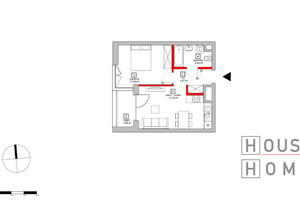 Mieszkanie na sprzedaż 42m2 Katowice Koszutka - zdjęcie 2