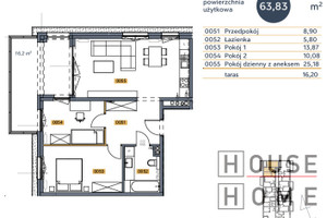 Mieszkanie na sprzedaż 64m2 Katowice Ligota-Panewniki Ligota - zdjęcie 2