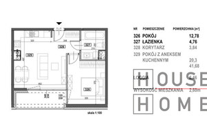 Mieszkanie na sprzedaż 42m2 Tychy - zdjęcie 2