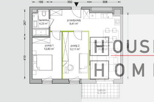 Mieszkanie na sprzedaż 58m2 Katowice Brynów-Osiedle Zgrzebnioka Brynów - zdjęcie 2