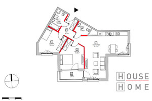 Mieszkanie na sprzedaż 83m2 Katowice Koszutka - zdjęcie 2