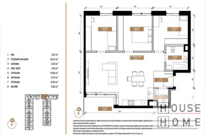 Mieszkanie na sprzedaż 81m2 Katowice Os Paderewskiego - Muchowiec Os. Paderewskiego - zdjęcie 2