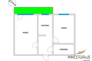 Mieszkanie na sprzedaż 43m2 Warszawa Targówek - zdjęcie 2