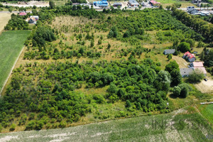 Działka na sprzedaż 975m2 płoński Płońsk Skarżyn Aleja Lipowa - zdjęcie 1