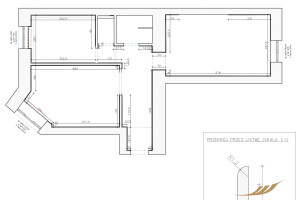 Komercyjne do wynajęcia 64m2 Warszawa Śródmieście Koszykowa - zdjęcie 2