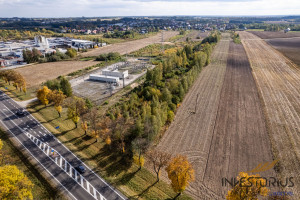 Działka na sprzedaż 9808m2 płoński Płońsk - zdjęcie 3