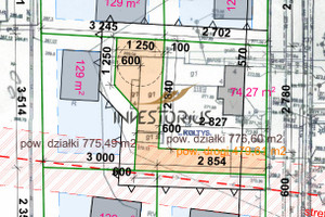 Działka na sprzedaż 754m2 Łódź Widzew Szczawnicka - zdjęcie 4