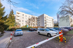 Mieszkanie na sprzedaż 47m2 Warszawa Żoliborz Przasnyska - zdjęcie 1