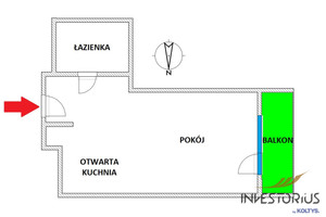 Mieszkanie na sprzedaż 32m2 Warszawa Białołęka - zdjęcie 2