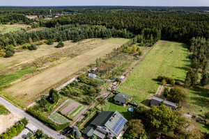 Działka na sprzedaż białobrzeski Białobrzegi Sucha Nowa - zdjęcie 3