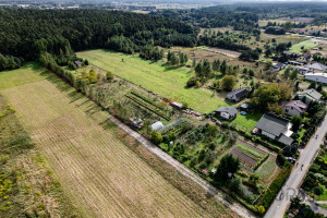 Działka na sprzedaż białobrzeski Białobrzegi Sucha Nowa - zdjęcie 1