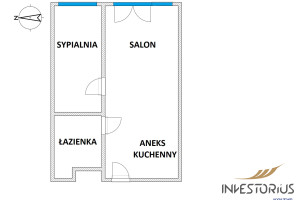 Mieszkanie na sprzedaż 40m2 Warszawa Wola - zdjęcie 3