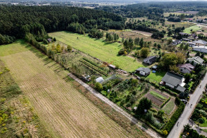 Działka na sprzedaż białobrzeski Białobrzegi Sucha Nowa - zdjęcie 1