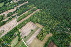 Działka na sprzedaż 8408m2 miński Dobre Ruda-Pniewnik - zdjęcie 3