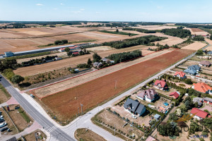 Działka na sprzedaż 10300m2 rawski Rawa Mazowiecka Nowy Kurzeszyn - zdjęcie 3