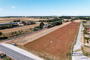 Działka na sprzedaż 10300m2 rawski Rawa Mazowiecka Nowy Kurzeszyn - zdjęcie 1