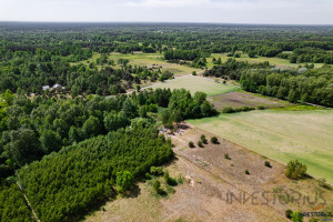 Działka na sprzedaż 3222m2 nowodworski Leoncin Secyminek - zdjęcie 2