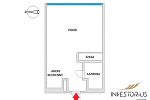 Mieszkanie na sprzedaż 28m2 Warszawa Śródmieście - zdjęcie 3