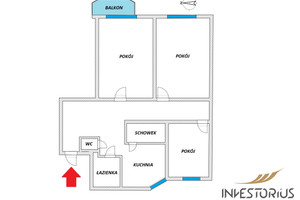 Mieszkanie na sprzedaż 88m2 Warszawa Praga-Północ - zdjęcie 2