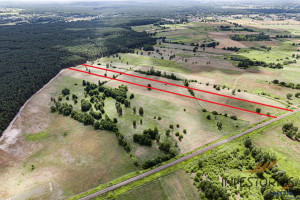 Działka na sprzedaż 23700m2 wołomiński Radzymin Cegielnia Generała Władysława Sikorskiego - zdjęcie 2