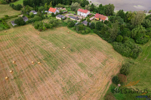 Działka na sprzedaż 1073m2 giżycki Wydminy Talki - zdjęcie 2