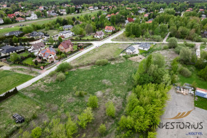 Działka na sprzedaż 1189m2 warszawski zachodni Leszno Wyględy Cisowa - zdjęcie 3