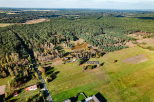 Działka na sprzedaż 14800m2 kozienicki Głowaczów Adamów - zdjęcie 1