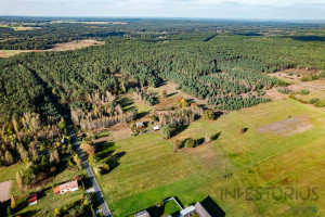 Działka na sprzedaż 14800m2 kozienicki Głowaczów Adamów - zdjęcie 1