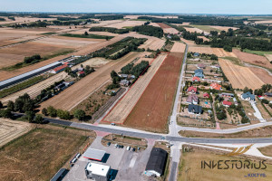 Działka na sprzedaż 10300m2 rawski Rawa Mazowiecka Nowy Kurzeszyn - zdjęcie 2