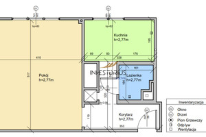 Mieszkanie na sprzedaż 38m2 Warszawa Śródmieście Muranów Józefa Lewartowskiego - zdjęcie 2