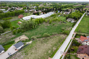 Działka na sprzedaż 1189m2 warszawski zachodni Leszno Wyględy Cisowa - zdjęcie 1