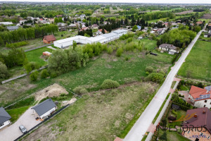 Działka na sprzedaż 1189m2 warszawski zachodni Leszno Wyględy Cisowa - zdjęcie 1