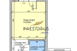 Mieszkanie na sprzedaż 24m2 Warszawa Targówek Płosa - zdjęcie 2