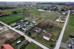 Działka na sprzedaż 1900m2 radomski Zakrzew Zatopolice - zdjęcie 3