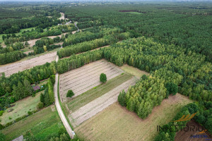 Działka na sprzedaż 8408m2 miński Dobre - zdjęcie 1