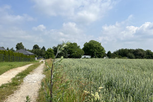 Działka na sprzedaż lubelski Konopnica - zdjęcie 1