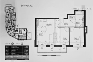 Mieszkanie na sprzedaż 62m2 Warszawa Wola Dzielna - zdjęcie 3