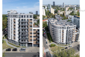 Mieszkanie na sprzedaż 62m2 Warszawa Wola Pawia - zdjęcie 2