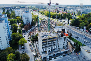 Mieszkanie na sprzedaż 31m2 Warszawa Mokotów Wałbrzyska - zdjęcie 3