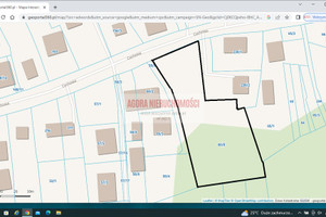 Działka na sprzedaż 3506m2 Kraków Podgórze Duchackie Kurdwanów Cechowa - zdjęcie 2